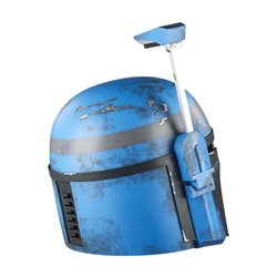 Star Wars: The Mandalorian Black Series Electronic Helmet Axe Woves (przedsprzedaż)