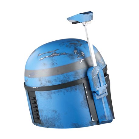 Star Wars: The Mandalorian Black Series Electronic Helmet Axe Woves (przedsprzedaż)