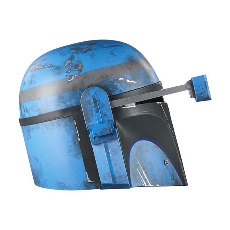 Star Wars: The Mandalorian Black Series Electronic Helmet Axe Woves (przedsprzedaż)