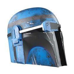 Star Wars: The Mandalorian Black Series Electronic Helmet Axe Woves (przedsprzedaż)