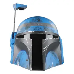 Star Wars: The Mandalorian Black Series Electronic Helmet Axe Woves (przedsprzedaż)