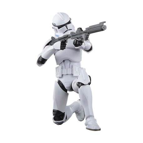 Star Wars: The Clone Wars Black Series Action Figure Phase II Clone Trooper 15 cm (przedsprzedaż)