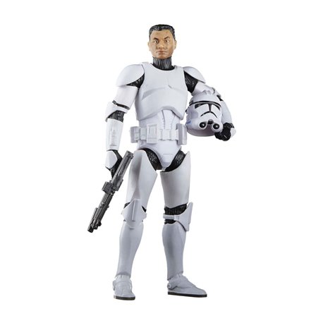 Star Wars: The Clone Wars Black Series Action Figure Phase II Clone Trooper 15 cm (przedsprzedaż)