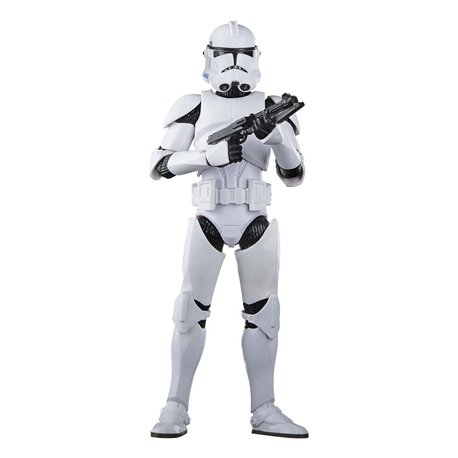 Star Wars: The Clone Wars Black Series Action Figure Phase II Clone Trooper 15 cm (przedsprzedaż)