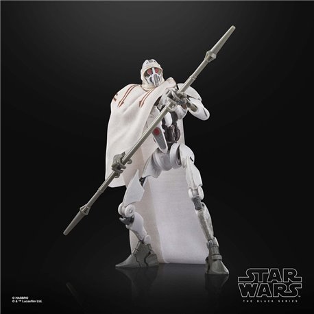 Star Wars: The Clone Wars Black Series Action Figure Magnaguard 15 cm (przedsprzedaż)