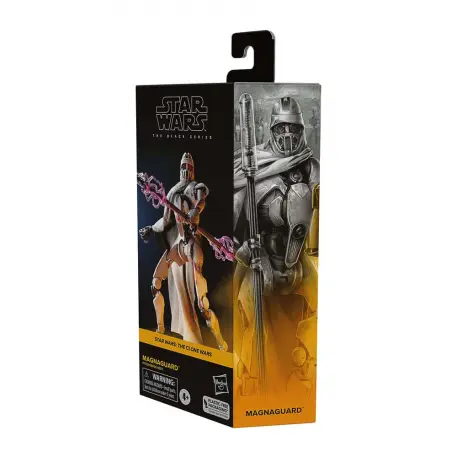 Star Wars: The Clone Wars Black Series Action Figure Magnaguard 15 cm (przedsprzedaż)