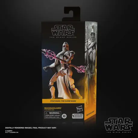 Star Wars: The Clone Wars Black Series Action Figure Magnaguard 15 cm (przedsprzedaż)