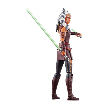 Star Wars: The Clone Wars Black Series Action Figure Ahsoka Tano (Padawan) 15 cm (przedsprzedaż)