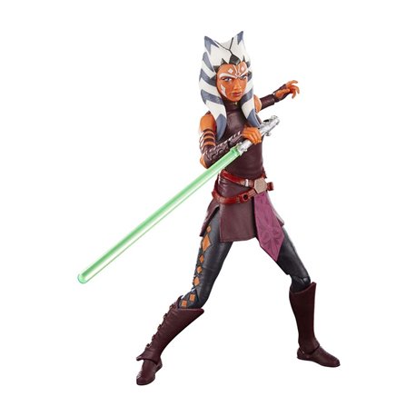 Star Wars: The Clone Wars Black Series Action Figure Ahsoka Tano (Padawan) 15 cm (przedsprzedaż)