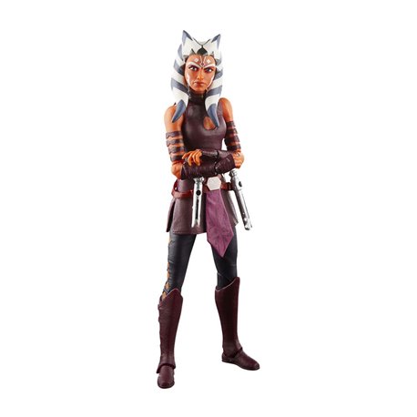 Star Wars: The Clone Wars Black Series Action Figure Ahsoka Tano (Padawan) 15 cm (przedsprzedaż)