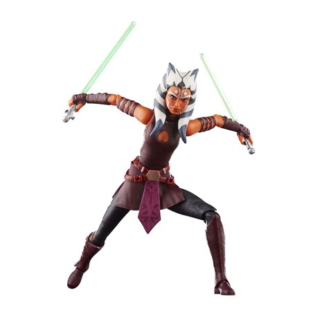 Star Wars: The Clone Wars Black Series Action Figure Ahsoka Tano (Padawan) 15 cm (przedsprzedaż)