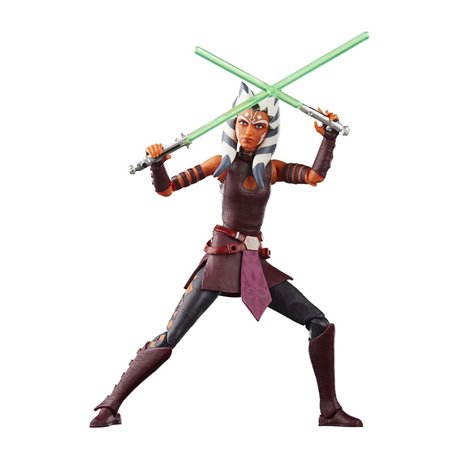 Star Wars: The Clone Wars Black Series Action Figure Ahsoka Tano (Padawan) 15 cm (przedsprzedaż)