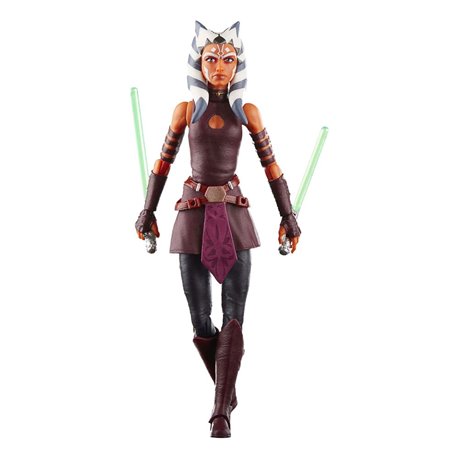 Star Wars: The Clone Wars Black Series Action Figure Ahsoka Tano (Padawan) 15 cm (przedsprzedaż)