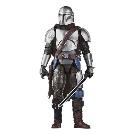 Star Wars: The Book of Boba Fett Black Series Action Figure The Mandalorian (Glavis Ringworld) 15 cm (przedsprzedaż)