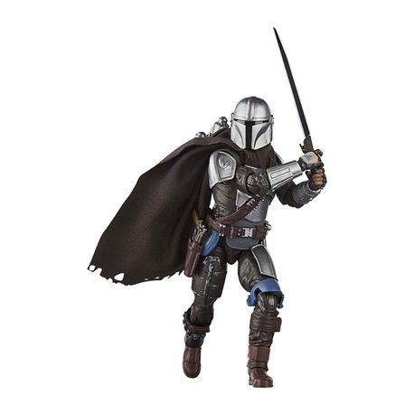 Star Wars: The Book of Boba Fett Black Series Action Figure The Mandalorian (Glavis Ringworld) 15 cm (przedsprzedaż)