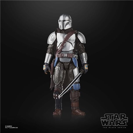 Star Wars: The Book of Boba Fett Black Series Action Figure The Mandalorian (Glavis Ringworld) 15 cm (przedsprzedaż)