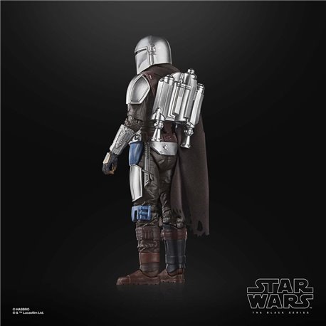 Star Wars: The Book of Boba Fett Black Series Action Figure The Mandalorian (Glavis Ringworld) 15 cm (przedsprzedaż)