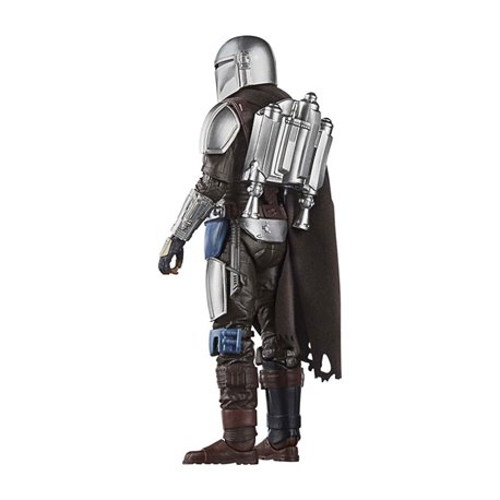 Star Wars: The Book of Boba Fett Black Series Action Figure The Mandalorian (Glavis Ringworld) 15 cm (przedsprzedaż)