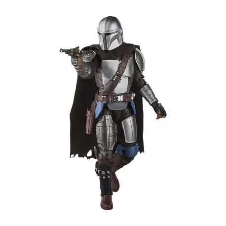 Star Wars: The Book of Boba Fett Black Series Action Figure The Mandalorian (Glavis Ringworld) 15 cm (przedsprzedaż)