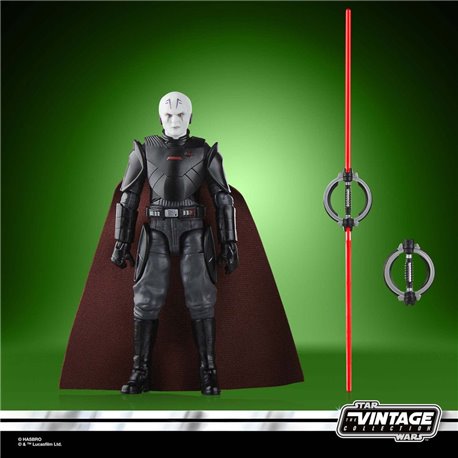 Star Wars: Obi-Wan Kenobi Vintage Collection Action Figure Grand Inquisitor 10 cm (przedsprzedaż)