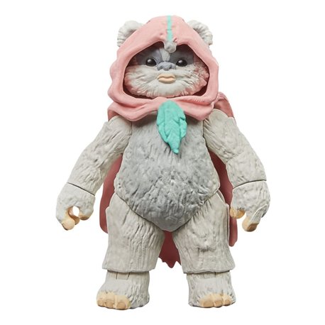 Star Wars: Ewoks Vintage Collection Action Figures Wicket W Warrick & Kneesaa 10 cm (przedsprzedaż)