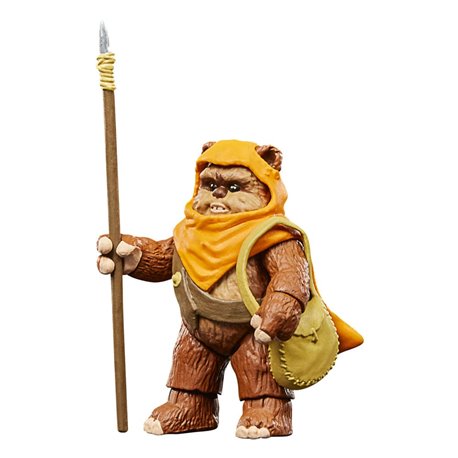 Star Wars: Ewoks Vintage Collection Action Figures Wicket W Warrick & Kneesaa 10 cm (przedsprzedaż)