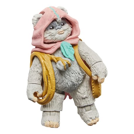 Star Wars: Ewoks Vintage Collection Action Figures Wicket W Warrick & Kneesaa 10 cm (przedsprzedaż)