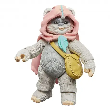 Star Wars: Ewoks Vintage Collection Action Figures Wicket W Warrick & Kneesaa 10 cm (przedsprzedaż)