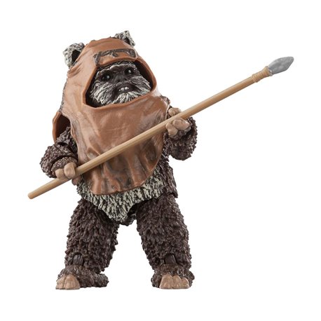 Star Wars Episode VI Black Series Action Figure Wicket 15 cm (przedsprzedaż)