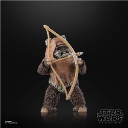 Star Wars Episode VI Black Series Action Figure Wicket 15 cm (przedsprzedaż)