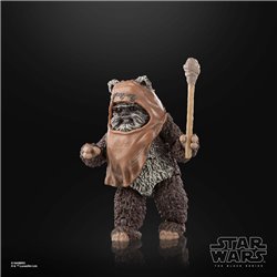 Star Wars Episode VI Black Series Action Figure Wicket 15 cm (przedsprzedaż)