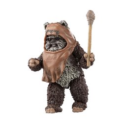 Star Wars Episode VI Black Series Action Figure Wicket 15 cm (przedsprzedaż)