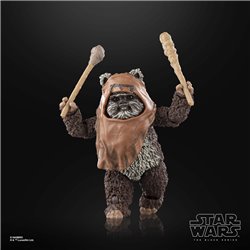 Star Wars Episode VI Black Series Action Figure Wicket 15 cm (przedsprzedaż)