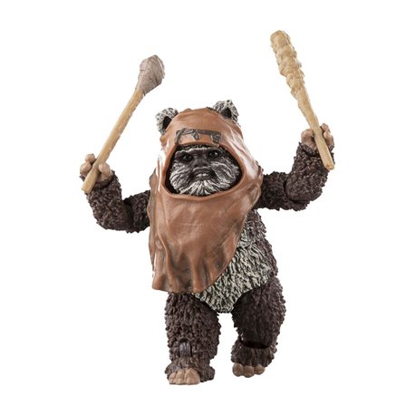 Star Wars Episode VI Black Series Action Figure Wicket 15 cm (przedsprzedaż)