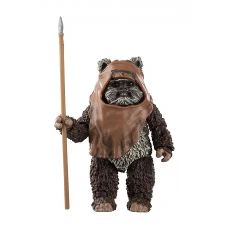 Star Wars Episode VI Black Series Action Figure Wicket 15 cm (przedsprzedaż)