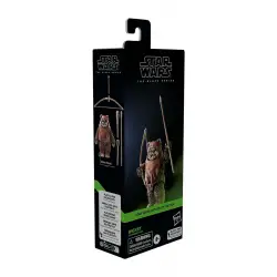 Star Wars Episode VI Black Series Action Figure Wicket 15 cm (przedsprzedaż)