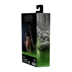 Star Wars Episode VI Black Series Action Figure Wicket 15 cm (przedsprzedaż)