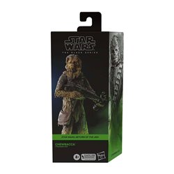 Star Wars Episode VI Black Series Action Figure Chewbacca 15 cm (przedsprzedaż)