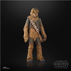 Star Wars Episode VI Black Series Action Figure Chewbacca 15 cm (przedsprzedaż)