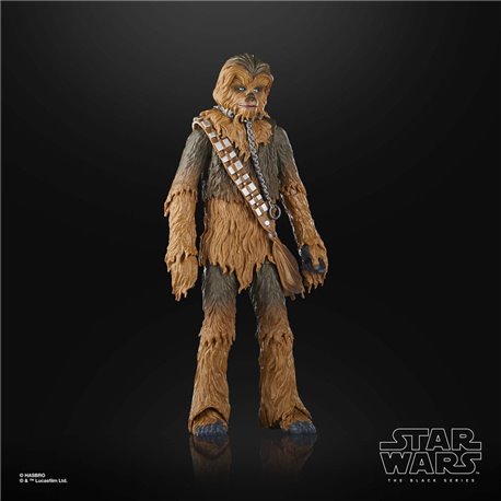 Star Wars Episode VI Black Series Action Figure Chewbacca 15 cm (przedsprzedaż)