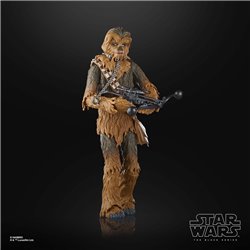 Star Wars Episode VI Black Series Action Figure Chewbacca 15 cm (przedsprzedaż)