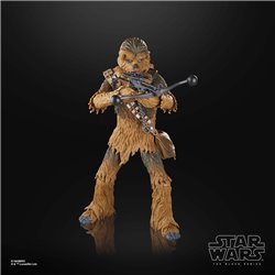 Star Wars Episode VI Black Series Action Figure Chewbacca 15 cm (przedsprzedaż)