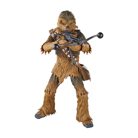 Star Wars Episode VI Black Series Action Figure Chewbacca 15 cm (przedsprzedaż)