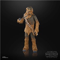 Star Wars Episode VI Black Series Action Figure Chewbacca 15 cm (przedsprzedaż)