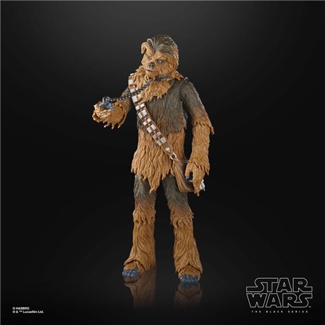 Star Wars Episode VI Black Series Action Figure Chewbacca 15 cm (przedsprzedaż)