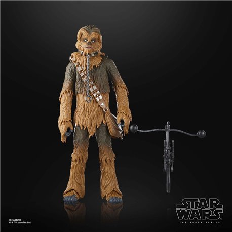 Star Wars Episode VI Black Series Action Figure Chewbacca 15 cm (przedsprzedaż)