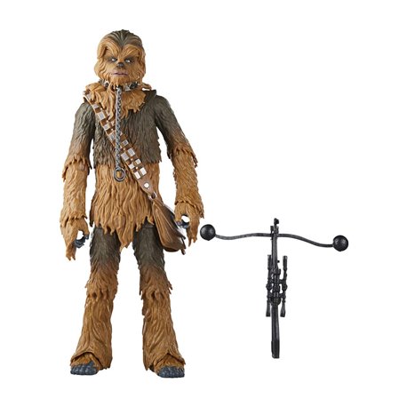 Star Wars Episode VI Black Series Action Figure Chewbacca 15 cm (przedsprzedaż)