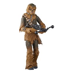 Star Wars Episode VI Black Series Action Figure Chewbacca 15 cm (przedsprzedaż)