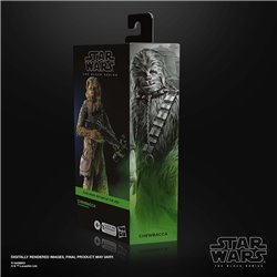 Star Wars Episode VI Black Series Action Figure Chewbacca 15 cm (przedsprzedaż)