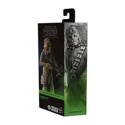 Star Wars Episode VI Black Series Action Figure Chewbacca 15 cm (przedsprzedaż)